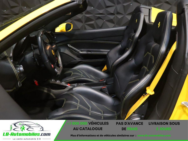 Ferrari 488 4.0 V8 670ch Spider  occasion � Beaupuy - photo n�3