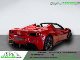 Ferrari 488 4.0 V8 670ch Spider  occasion � Beaupuy - photo n�2