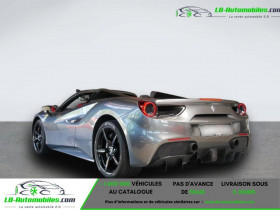 Ferrari 488 4.0 V8 670ch Spider  occasion � Beaupuy - photo n�2