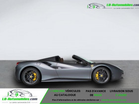 Ferrari 488 4.0 V8 670ch Spider  occasion  Beaupuy - photo n4