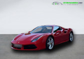 Ferrari 488 occasion année 2016 boite Automatique Annonce Ferrari 488 occasion Essence 4.0 V8 670ch Spider à Beaupuy