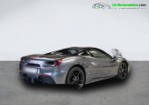 Annonce Ferrari 488 occasion Essence 4.0 V8 670ch Spider  Beaupuy