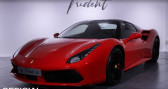 Ferrari 488 occasion année 2016 boite Automatique Annonce Ferrari 488 occasion Essence 4.0 V8 670ch à La Roche Sur Yon