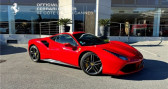 Ferrari 488 occasion année 2016 boite Automatique Annonce Ferrari 488 occasion Essence 4.0 V8 670CH à Sausheim