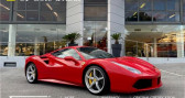 Ferrari 488 occasion année 2017 boite Automatique Annonce Ferrari 488 occasion Essence 4.0 V8 670CH à Sausheim