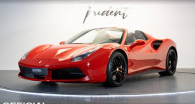 Ferrari 488 , garage TRIDENT MASERATI  La Roche Sur Yon