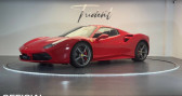 Ferrari 488 4.0 V8 670ch  2016 - annonce de voiture en vente sur Auto Sélection.com