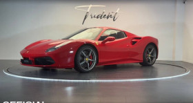 Ferrari 488 occasion 2016 mise en vente à La Roche Sur Yon par le garage TRIDENT MASERATI - photo n°1