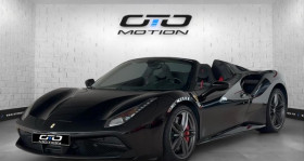 Ferrari 488 , garage OTOMOTION � Dieudonn�