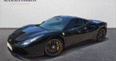 Ferrari 488 occasion année 2016 boite Automatique Annonce Ferrari 488 occasion Essence 4.0 V8 670ch à Saint Doulchard