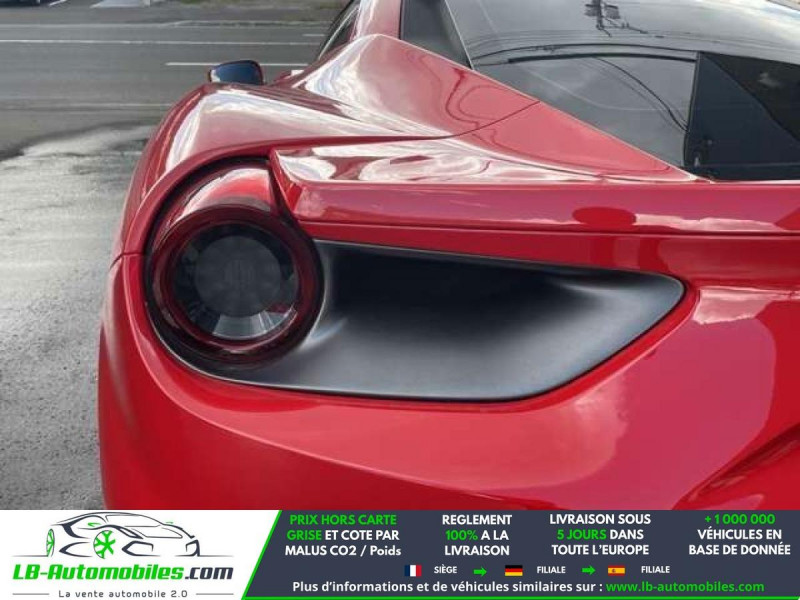 Ferrari 488 4.0 V8 670ch  occasion � Beaupuy - photo n�9