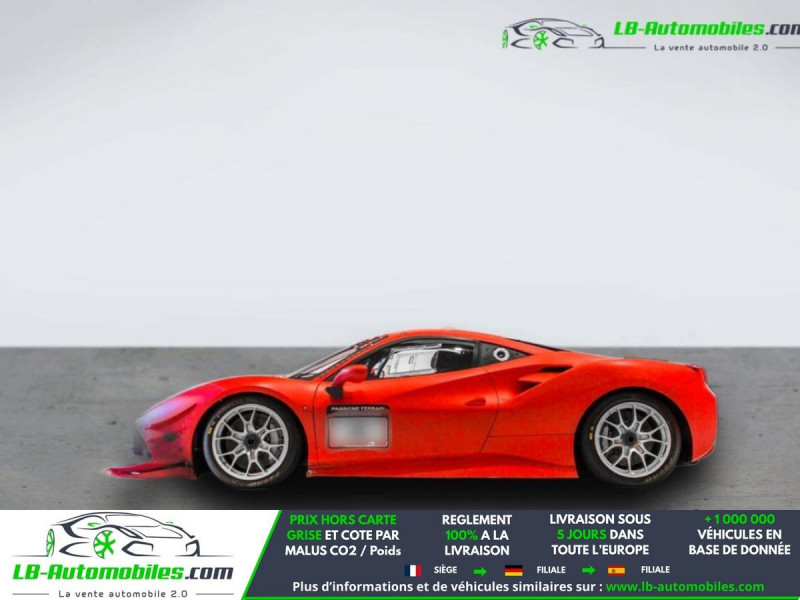 Ferrari 488 4.0 V8 670ch  occasion � Beaupuy - photo n�3
