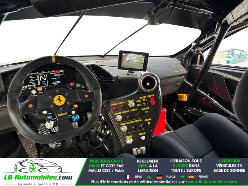 Ferrari 488 4.0 V8 670ch  occasion � Beaupuy - photo n�2
