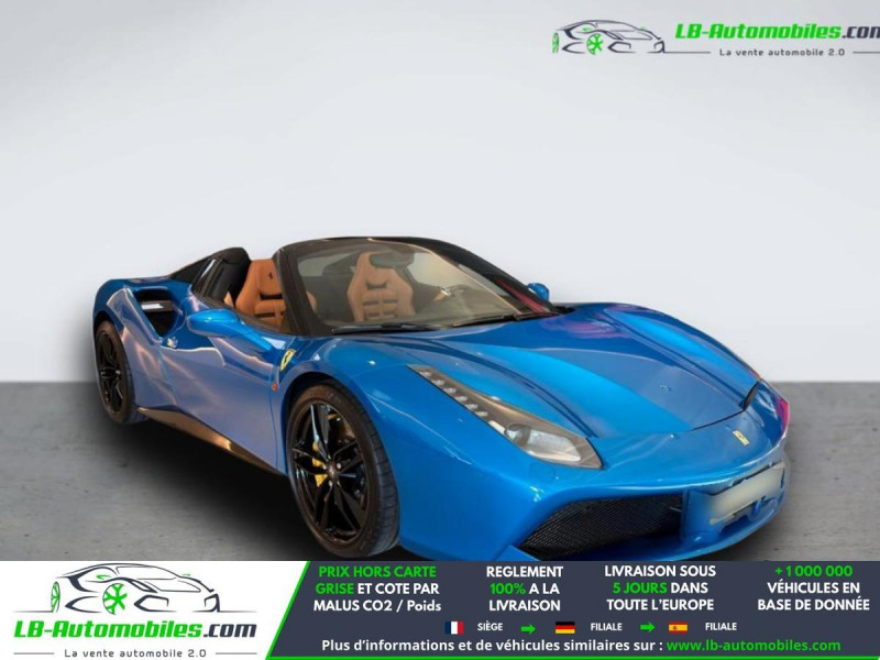 Ferrari 488 4.0 V8 670ch  occasion � Beaupuy
