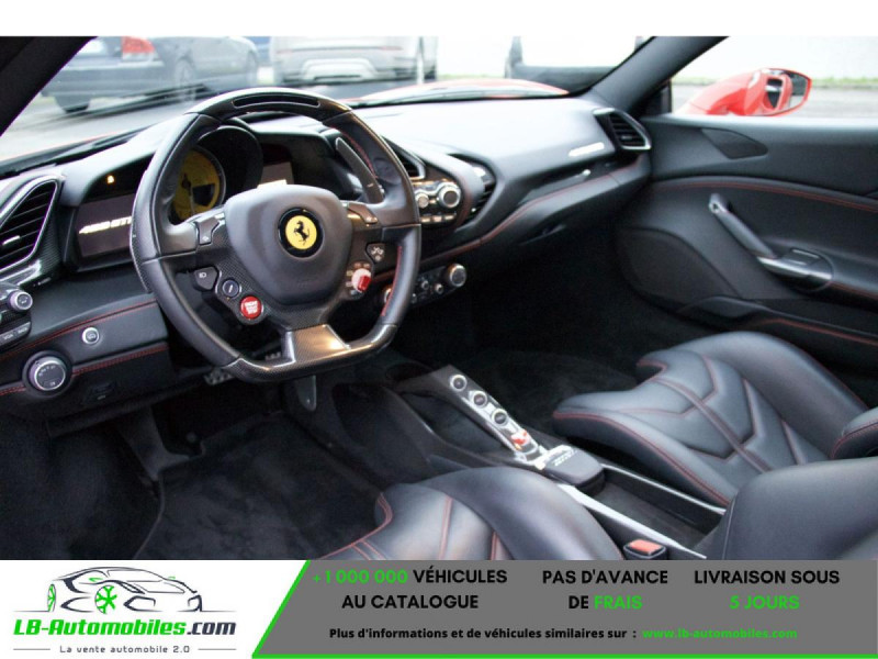 Ferrari 488 4.0 V8 670ch  occasion � Beaupuy - photo n�3
