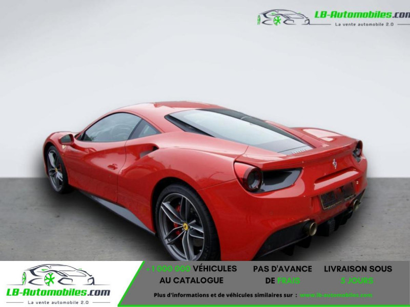 Ferrari 488 4.0 V8 670ch  occasion � Beaupuy - photo n�2