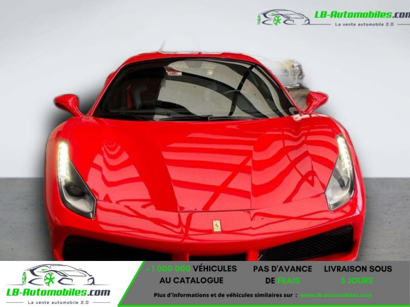 Ferrari 488 4.0 V8 670ch  occasion � Beaupuy - photo n�6