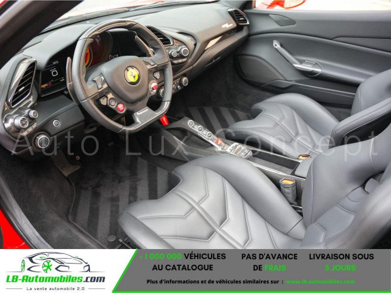 Ferrari 488 4.0 V8 670ch  occasion � Beaupuy - photo n�4