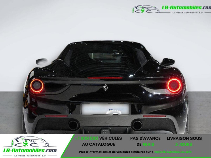 Ferrari 488 4.0 V8 670ch  occasion � Beaupuy - photo n�2