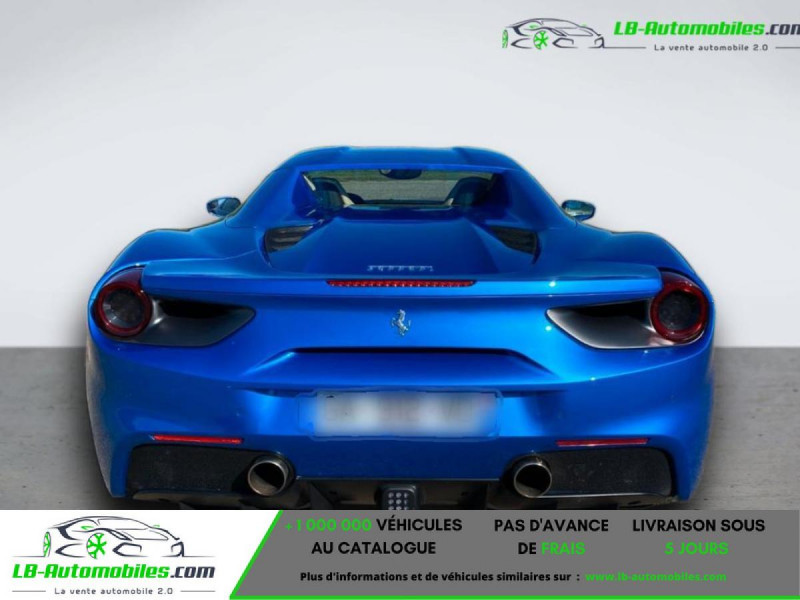 Ferrari 488 4.0 V8 670ch  occasion � Beaupuy - photo n�2