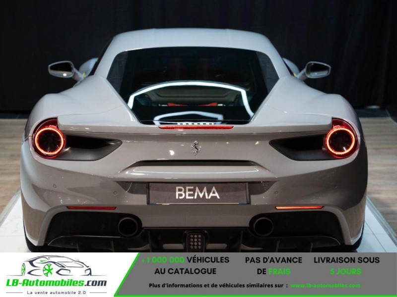 Ferrari 488 4.0 V8 670ch  occasion � Beaupuy - photo n�5