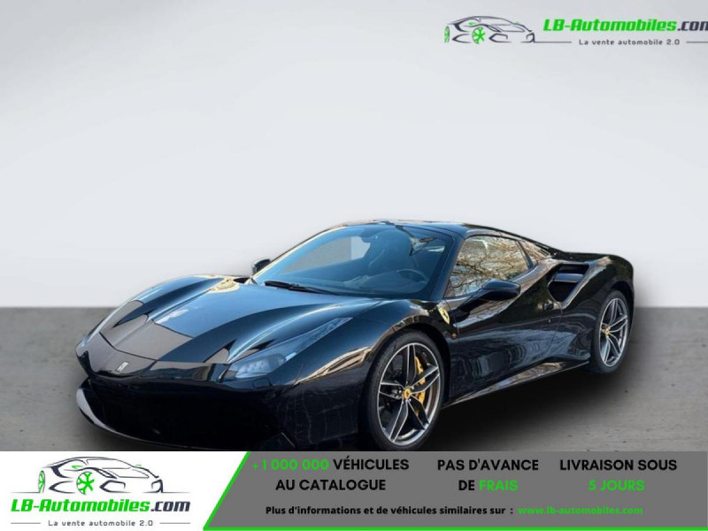 Ferrari 488 4.0 V8 670ch  occasion � Beaupuy