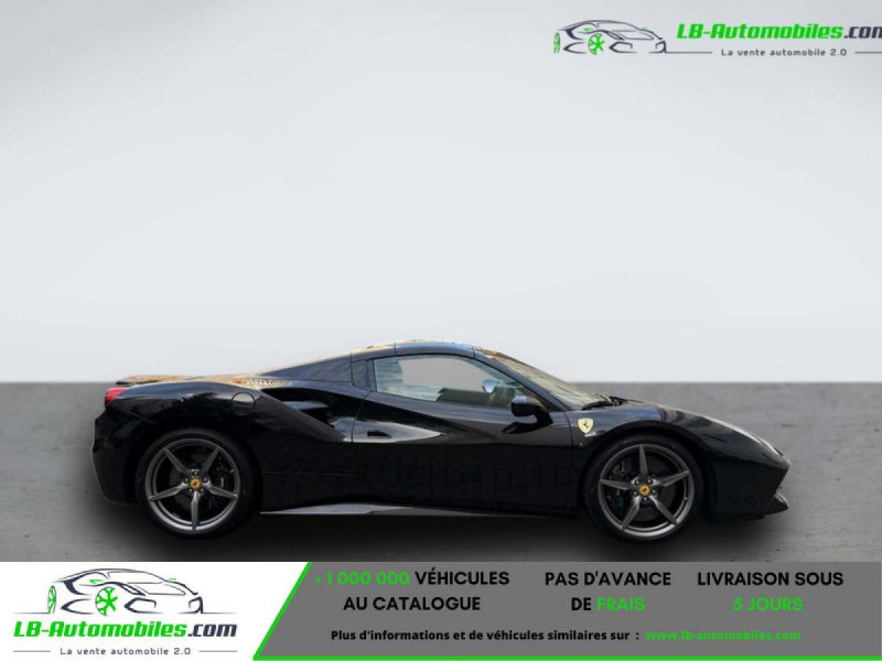 Ferrari 488 4.0 V8 670ch  occasion � Beaupuy - photo n�4
