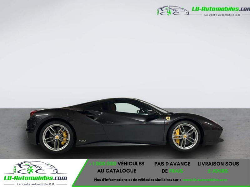 Ferrari 488 4.0 V8 670ch  occasion � Beaupuy - photo n�3