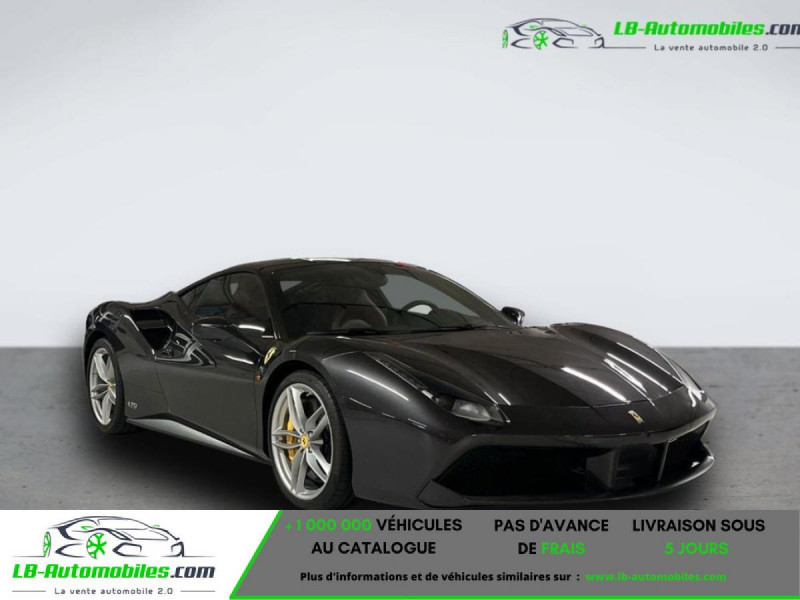 Ferrari 488 4.0 V8 670ch  occasion � Beaupuy - photo n�2