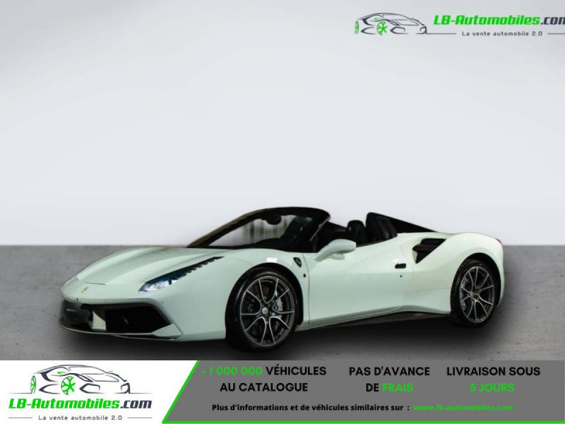 Ferrari 488 4.0 V8 670ch  occasion � Beaupuy - photo n�2