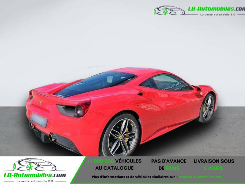 Ferrari 488 4.0 V8 670ch  occasion � Beaupuy - photo n�2