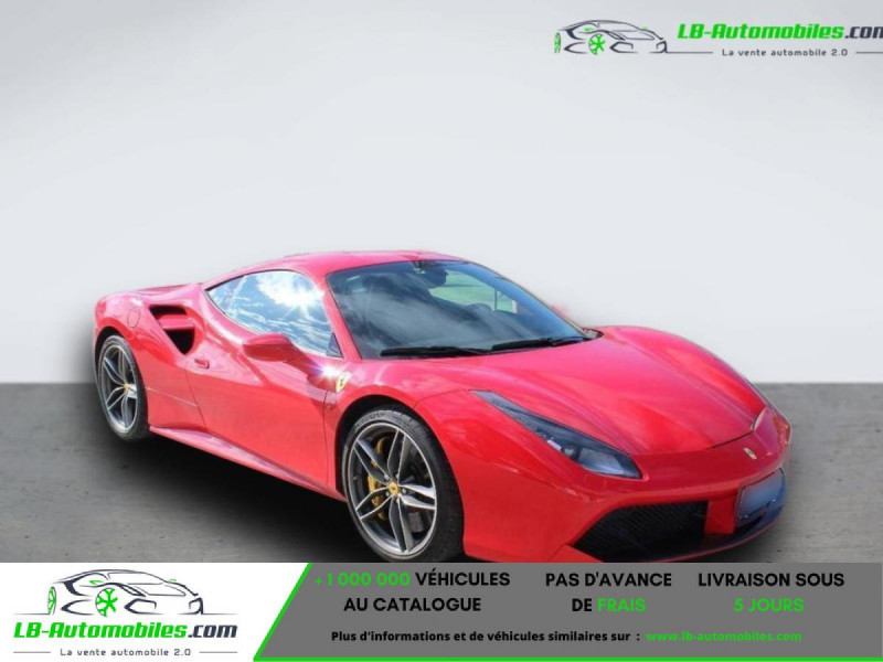 Ferrari 488 4.0 V8 670ch  occasion � Beaupuy