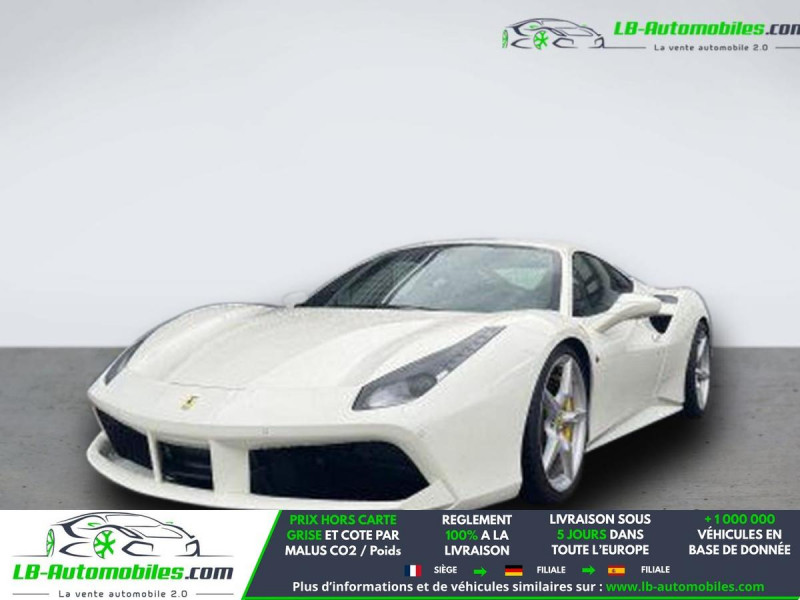 Ferrari 488 4.0 V8 670ch  occasion � Beaupuy