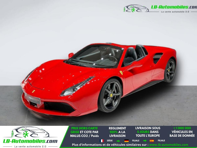 Ferrari 488 4.0 V8 670ch  occasion � Beaupuy