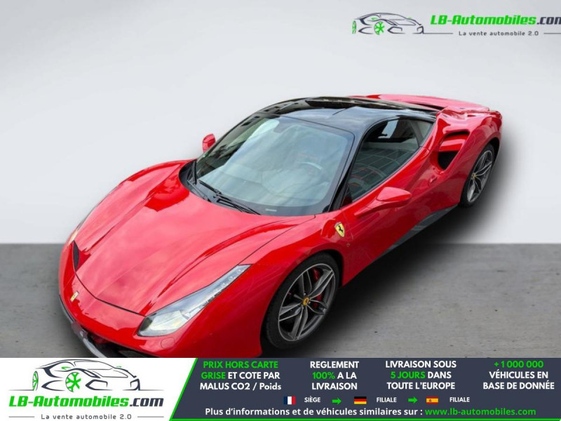 Ferrari 488 4.0 V8 670ch  occasion � Beaupuy