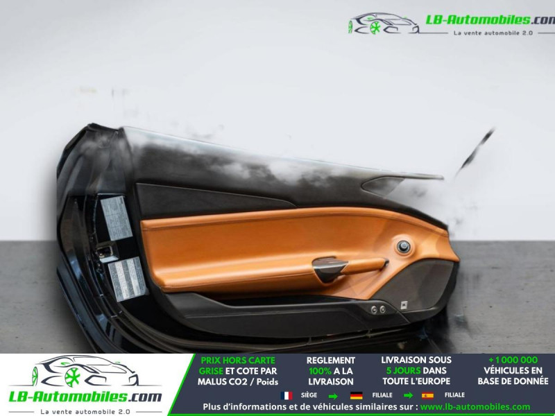 Ferrari 488 4.0 V8 670ch  occasion � Beaupuy - photo n�3