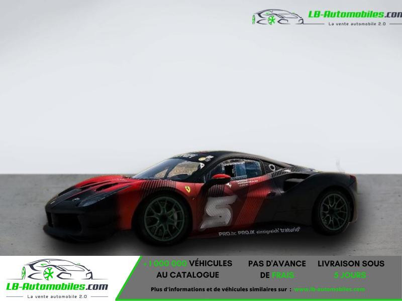 Ferrari 488 4.0 V8 670ch  occasion  Beaupuy - photo n2