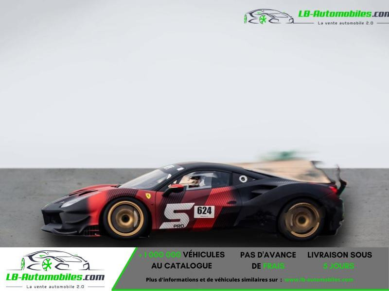 Ferrari 488 4.0 V8 670ch  occasion  Beaupuy