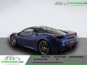 Ferrari 488 4.0 V8 670ch  occasion � Beaupuy - photo n�2