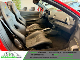 Ferrari 488 4.0 V8 670ch  occasion � Beaupuy - photo n�7