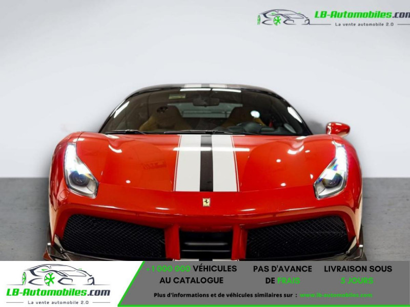 Ferrari 488 4.0 V8 670ch  occasion � Beaupuy - photo n�2