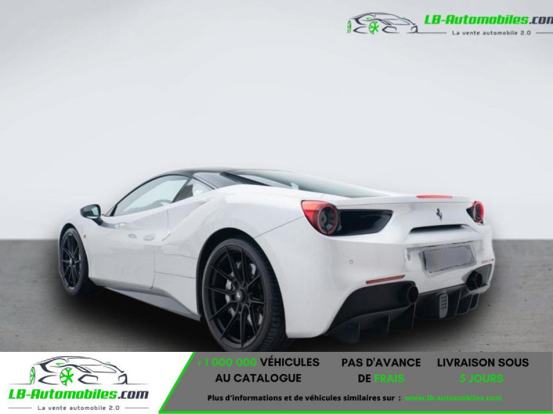 Ferrari 488 4.0 V8 670ch  occasion � Beaupuy - photo n�2