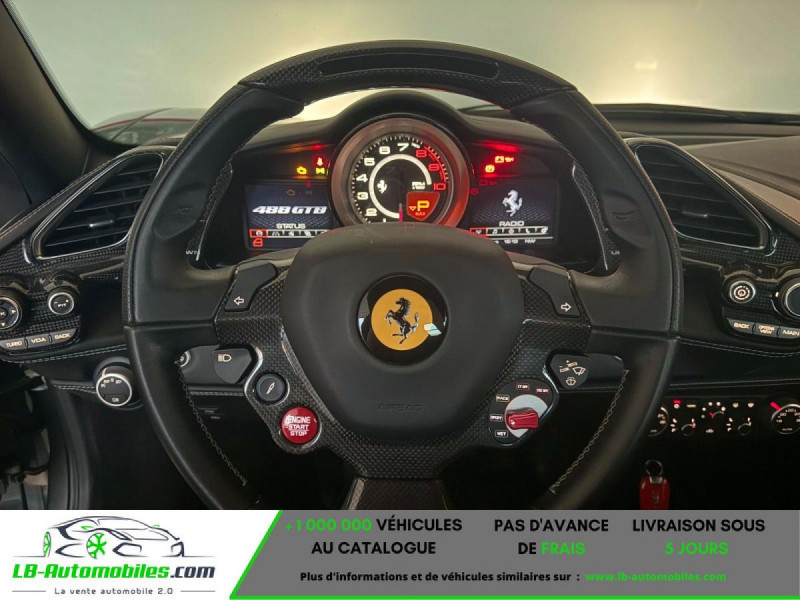 Ferrari 488 4.0 V8 670ch  occasion � Beaupuy - photo n�6