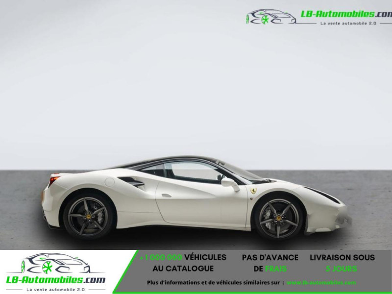 Ferrari 488 4.0 V8 670ch  occasion � Beaupuy - photo n�4
