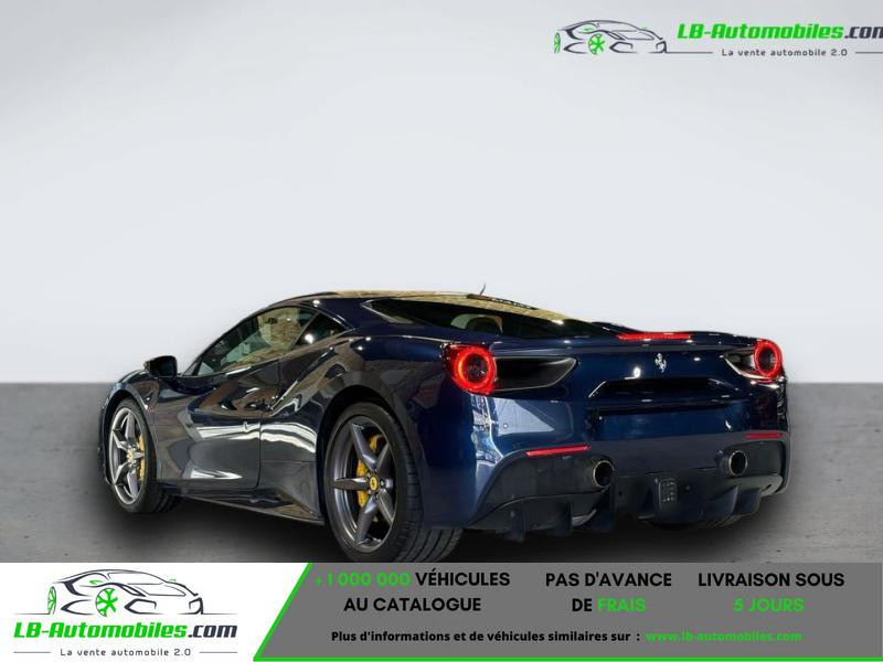 Ferrari 488 4.0 V8 670ch  occasion  Beaupuy - photo n3