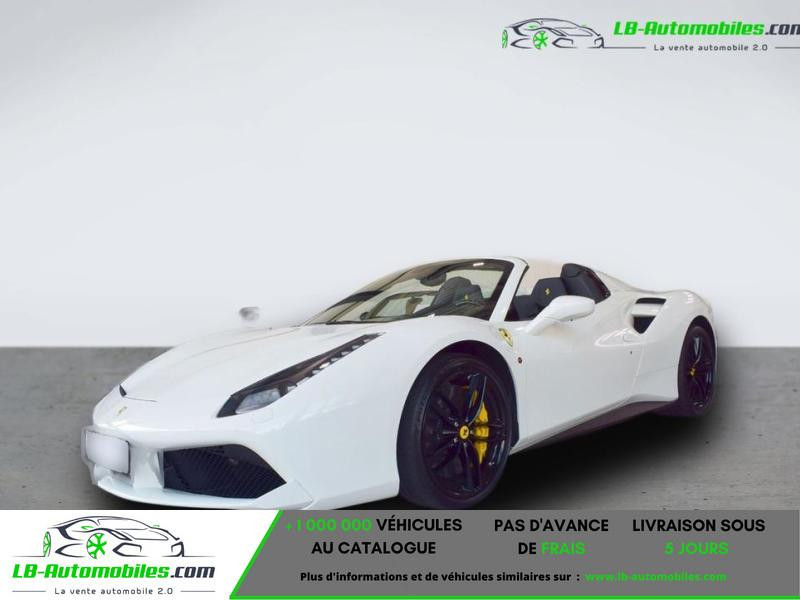 Ferrari 488 4.0 V8 670ch  occasion  Beaupuy - photo n2