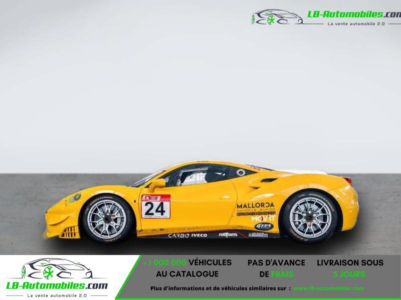 Ferrari 488 4.0 V8 670ch  occasion � Beaupuy