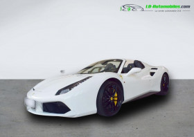 Ferrari 488 4.0 V8 670ch  occasion  Beaupuy - photo n2
