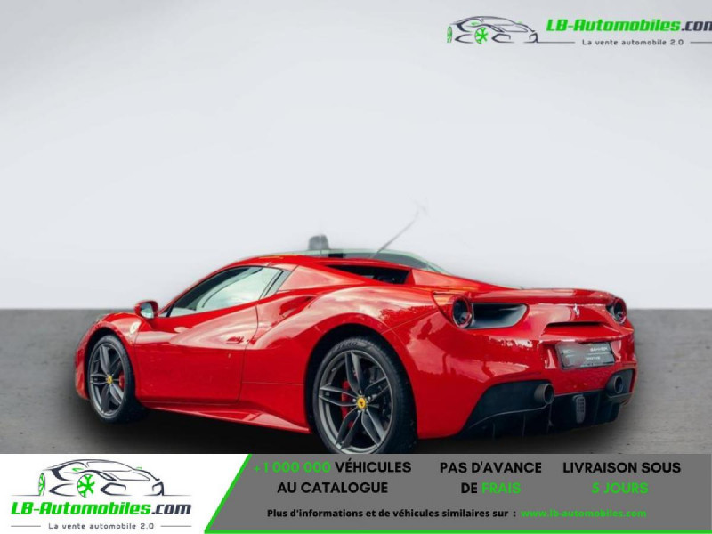 Ferrari 488 4.0 V8 670ch  occasion � Beaupuy - photo n�2