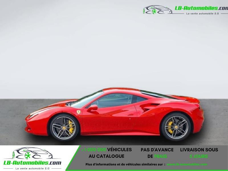 Ferrari 488 4.0 V8 670ch 2017 - photo n°2 Ferrari 488 4.0 V8 670ch  occasion à Beaupuy - photo n°2